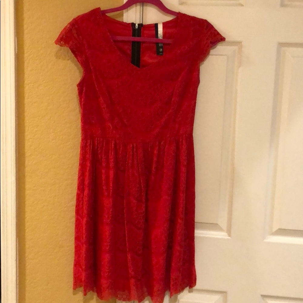 Kensie Lace Dress
